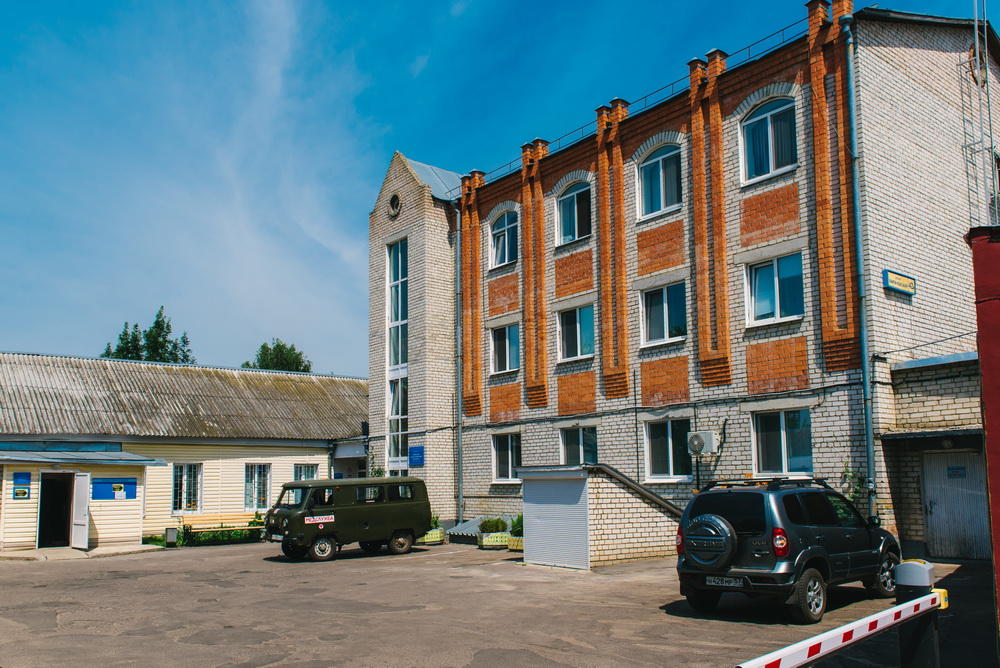 Орловский наркологический диспансер